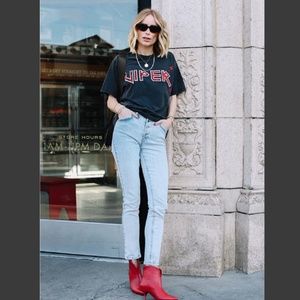 NWOT ANINE BING Viper T-Shirt - M